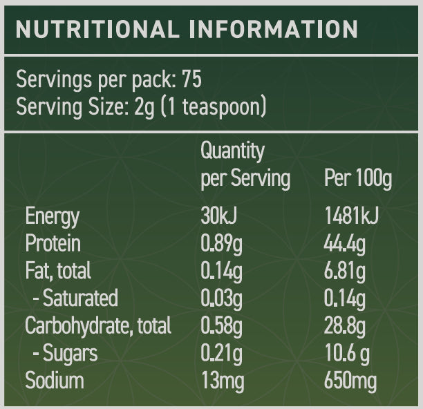 SAYBO Green Dream 150g